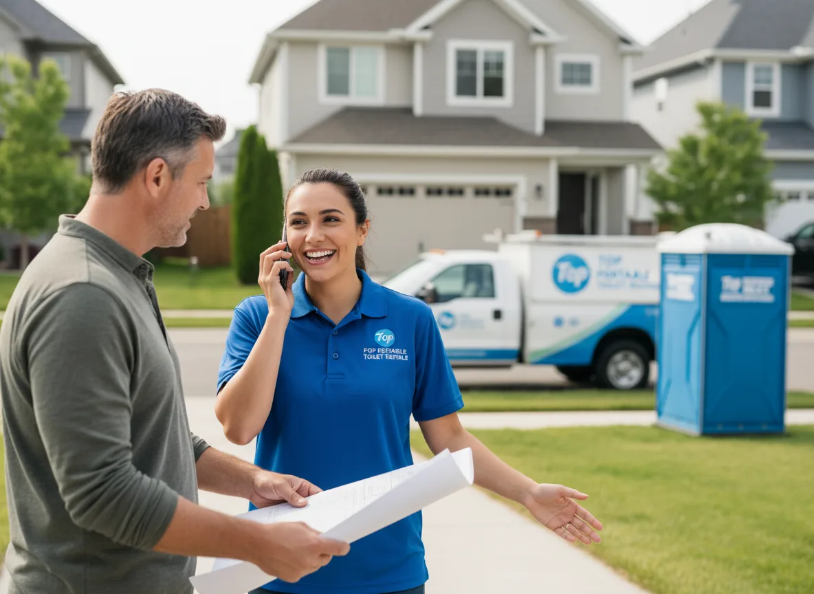 Short Term Porta Potty Rental Homer, IL FAQs